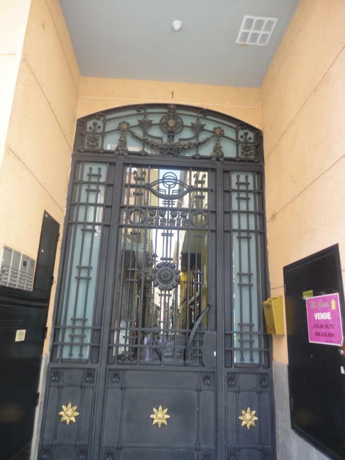Apartamento Rua Centro Balcony Калатаюд Экстерьер фото